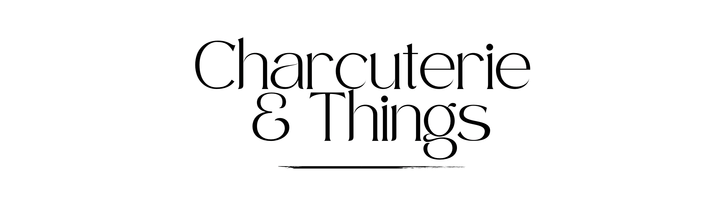 Charcuterie & Things LLC